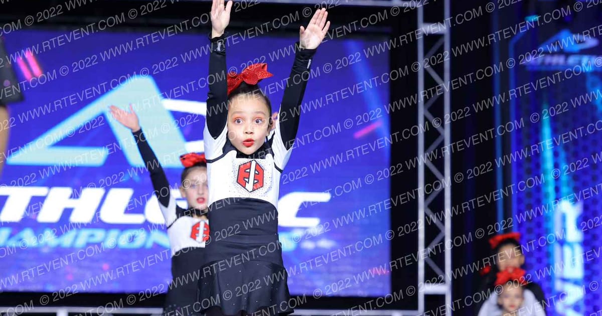 East Jersey Elite Black Cats · Athletic Grand Nationals