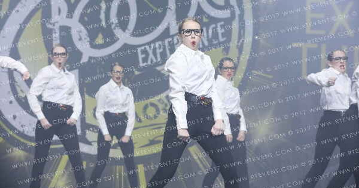 Maryland Dance Energy High Voltage · Athletic Columbus Nationals and Dance Grand Nationals DiDii