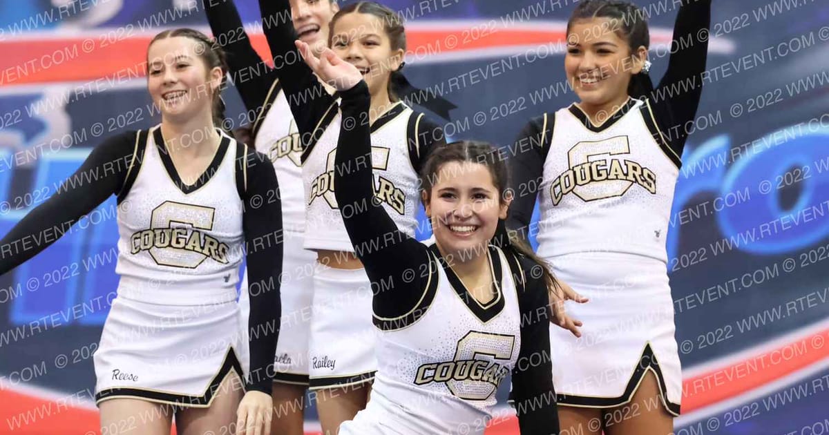 Canyon Lake MS #1 · CA State Championships