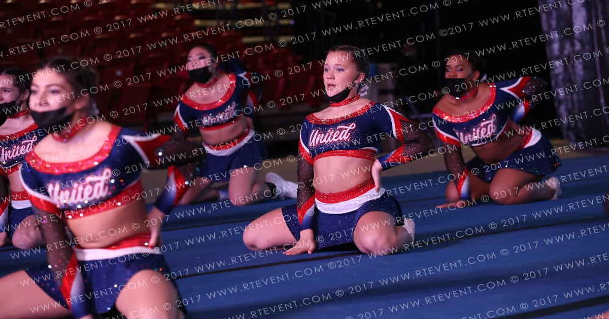 United Dream Elite Synergy · Aloha Upper Marlboro Showdown