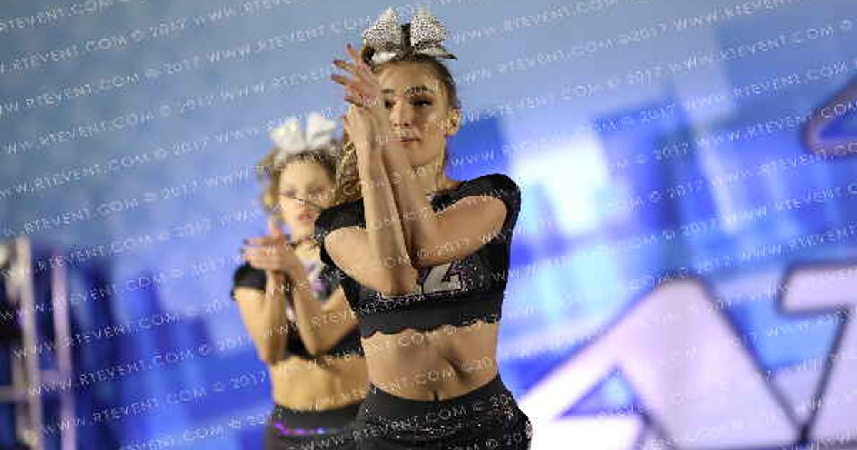 Arizona All Stars Purple Tide · Athletic Championship Phoenix Nationals