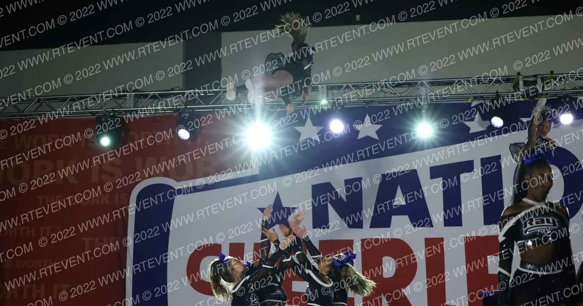 Python All Stars Timor Pythons · NCA Atlanta Classic DIDII
