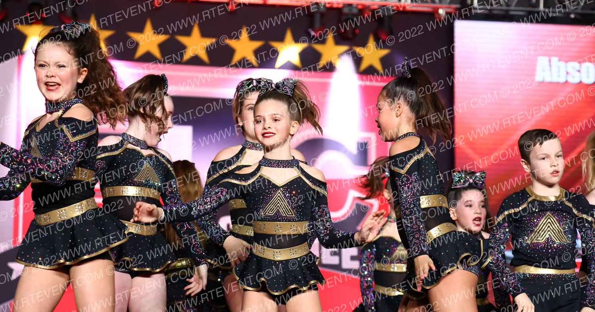 Absolute Cheer Aces · ATC Grand Nationals