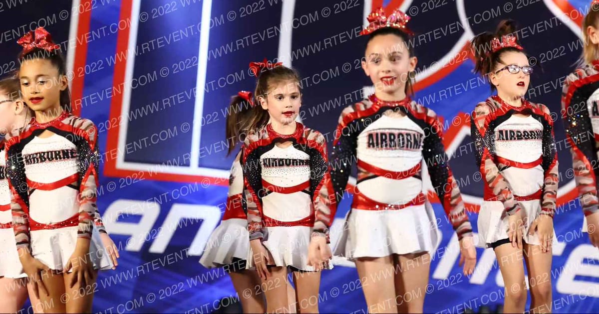 Airborne Elite All Stars Recon · Jamfest Oaks Classic