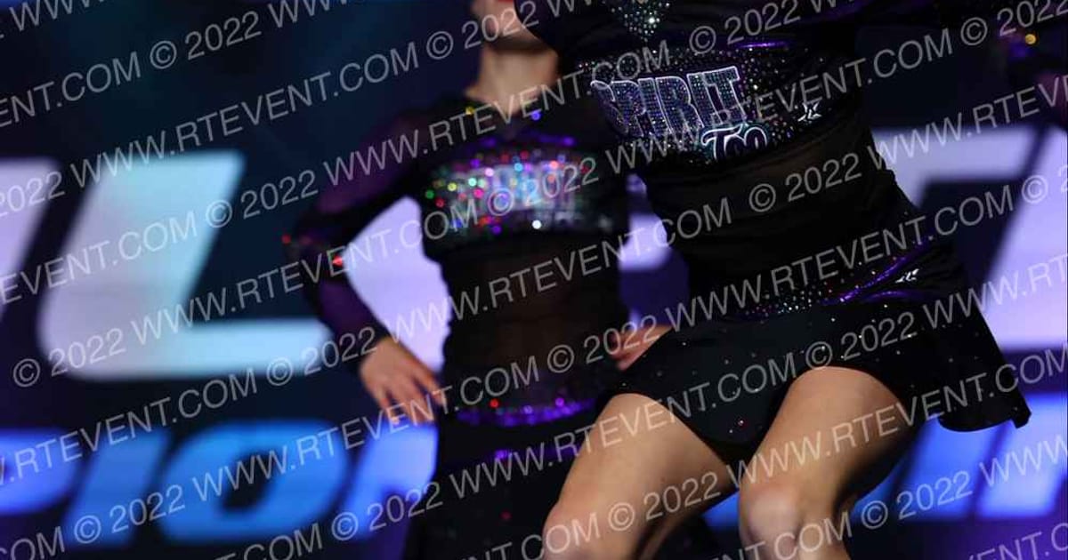 Spirit Too Ice · Athletic Grand Nationals