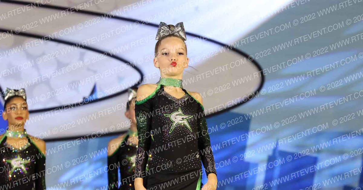 CheerForce Arizona EKG · Athletic Championships