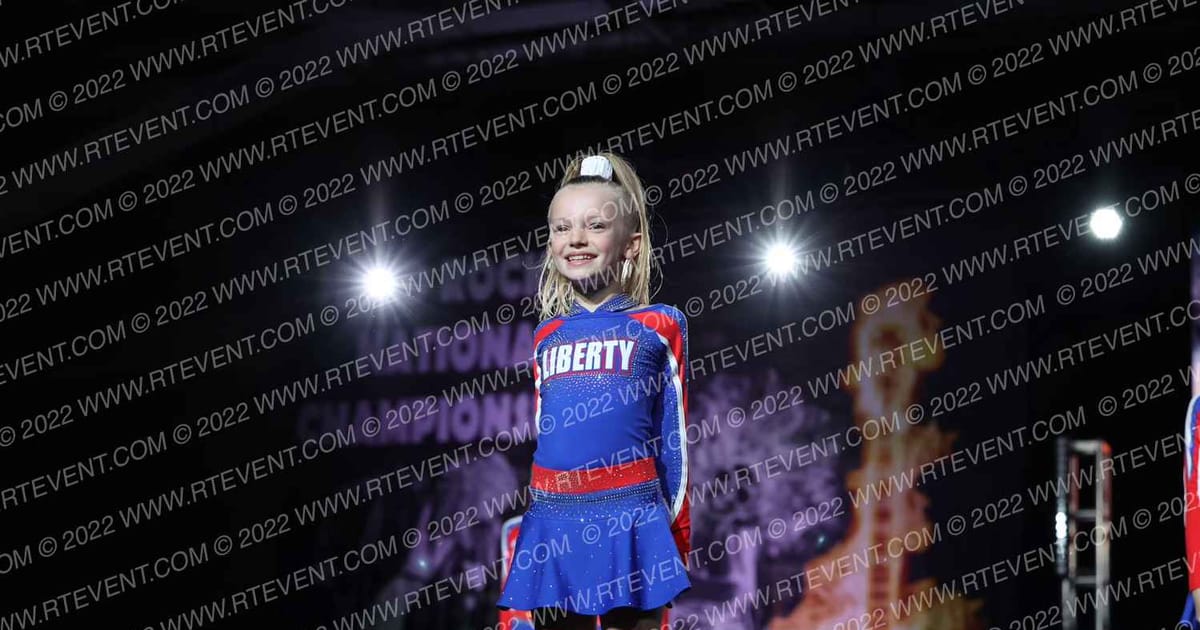 Liberty Athletics loyalty · Hard Rockin Nationals Day One