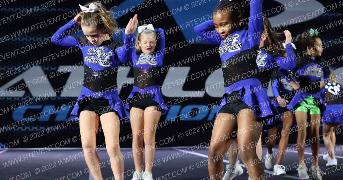 ACE of Birmingham Braves · Athletic Championships Birmingham Nationals DIDII
