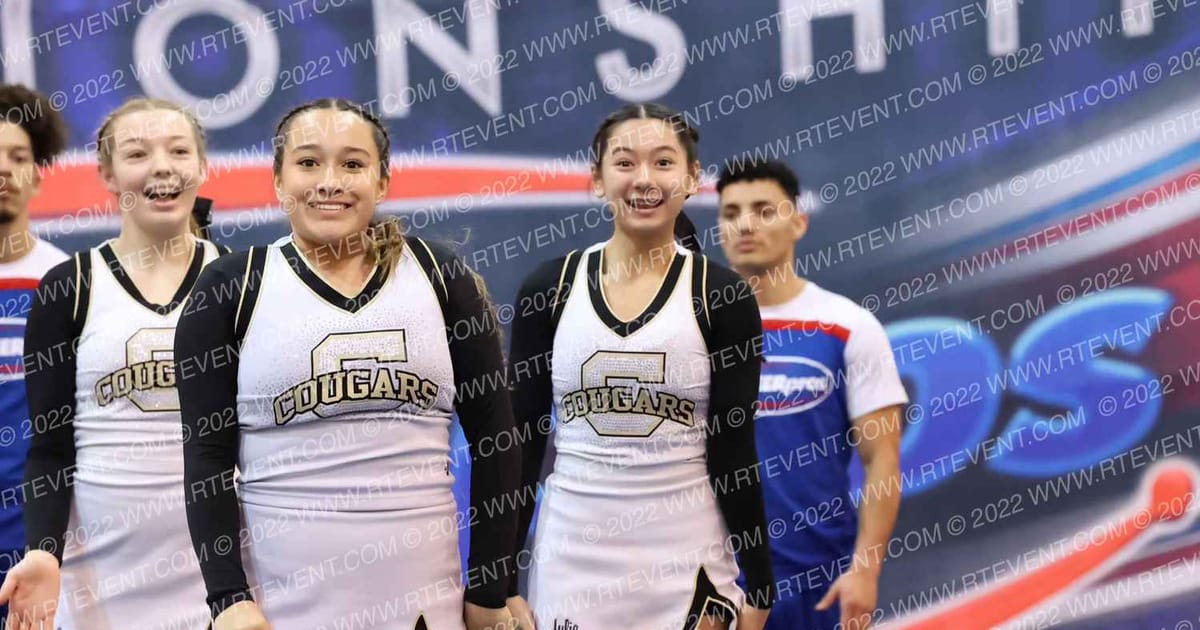 Canyon Lake MS #2 · CA State Championships