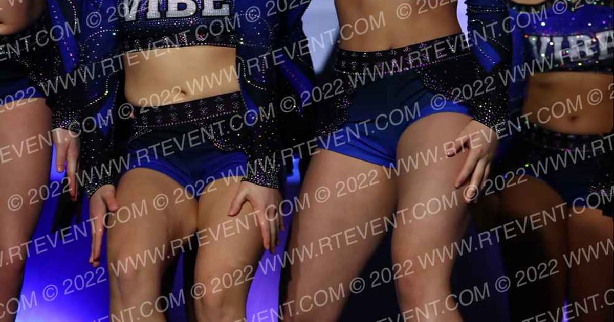 Vibe Athletics Lady Danger · Athletic Grand Nationals