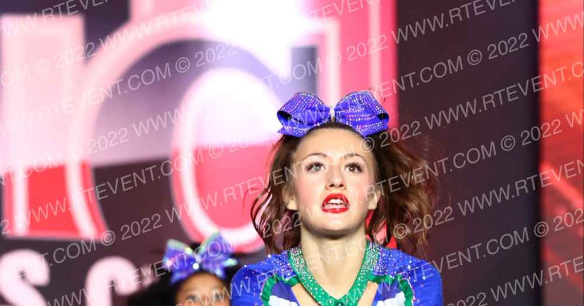 University Cheer Force Firestorm · ATC Grand Nationals