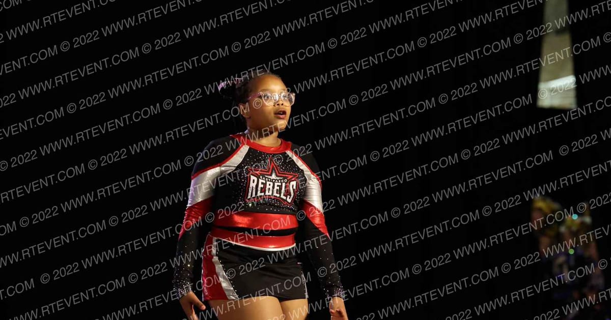 East Pasco Rebels Cheer Flare · Spirit Sports Kissimmee Nationals