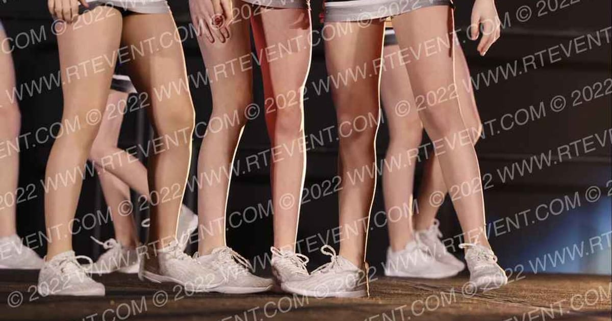 XCA Warfare · Athletic Championships Nationals Dance Grand Nationals