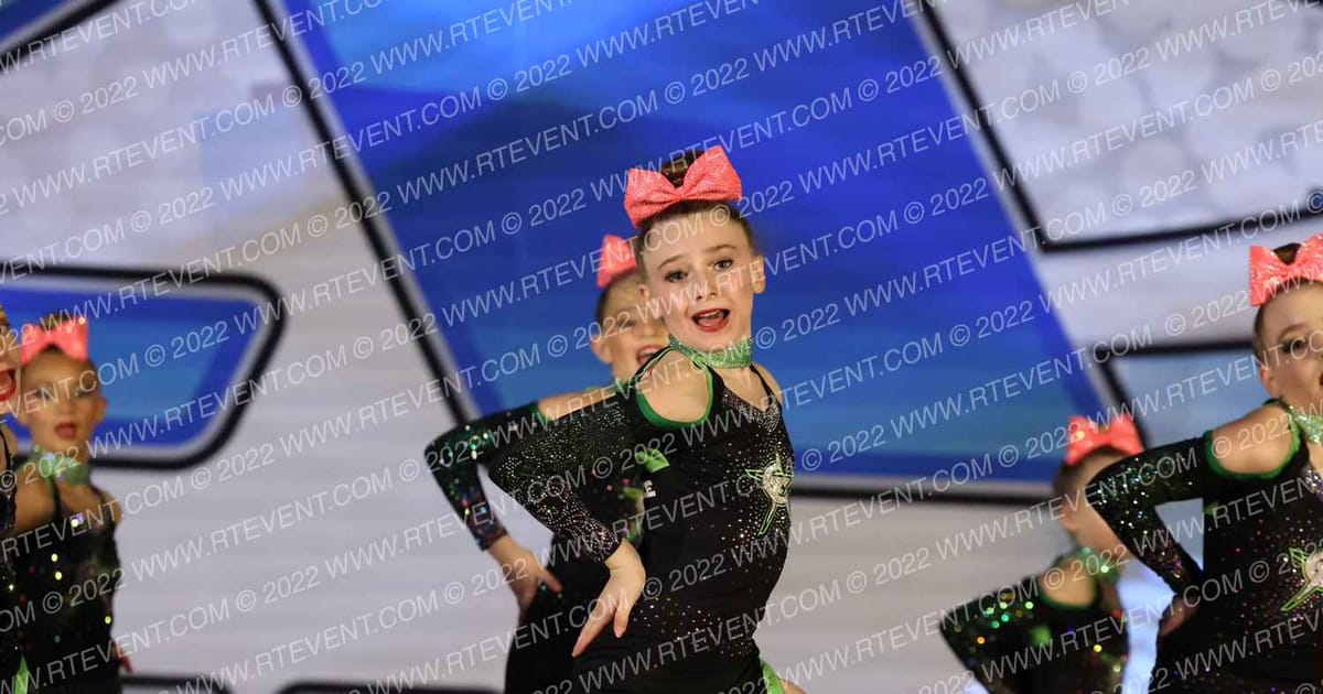 CheerForce Arizona Amp · Athletic Championships