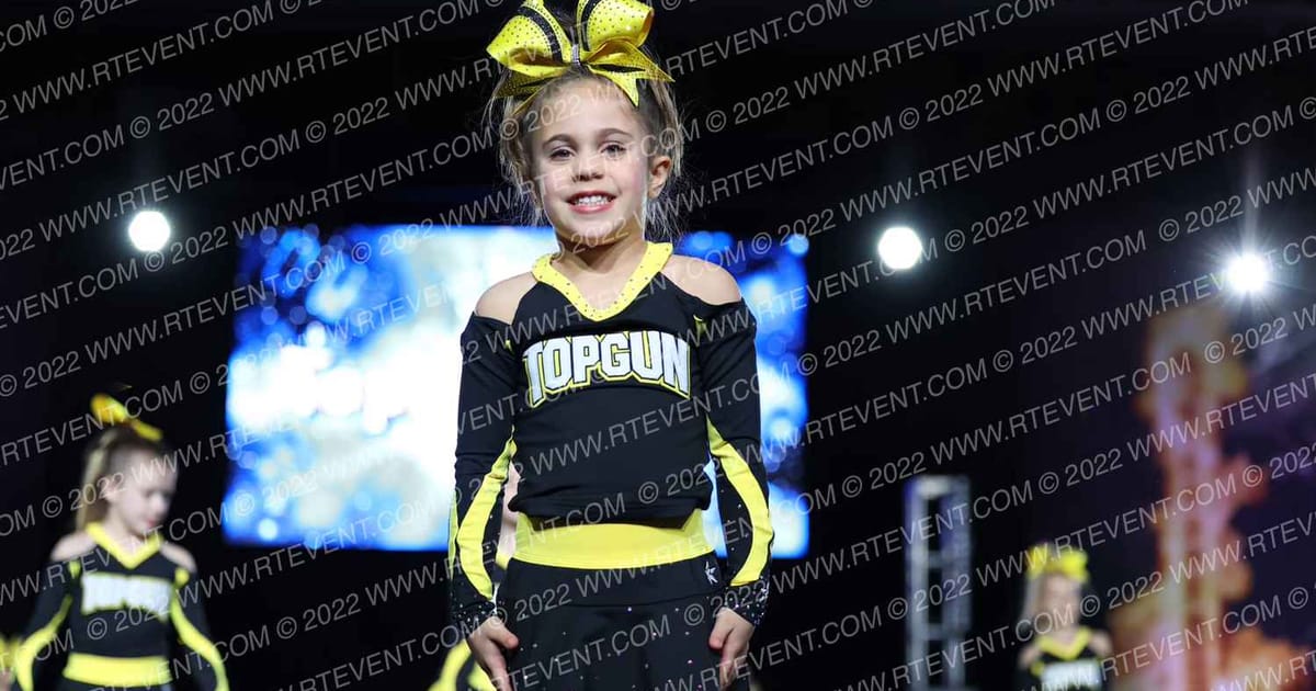 Top Gun Ohio Glow · Hard Rockin Nationals Day One