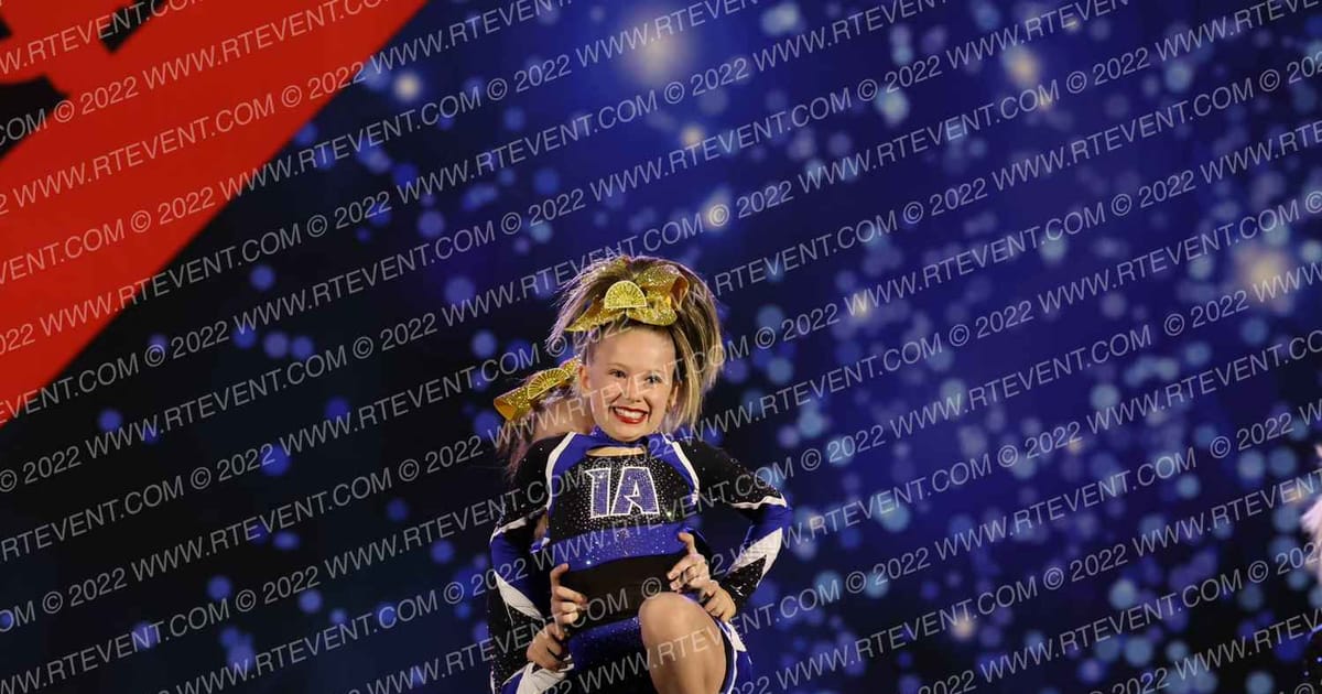 Island Allstars Golden Rays · Spirit Sports Kissimmee Nationals