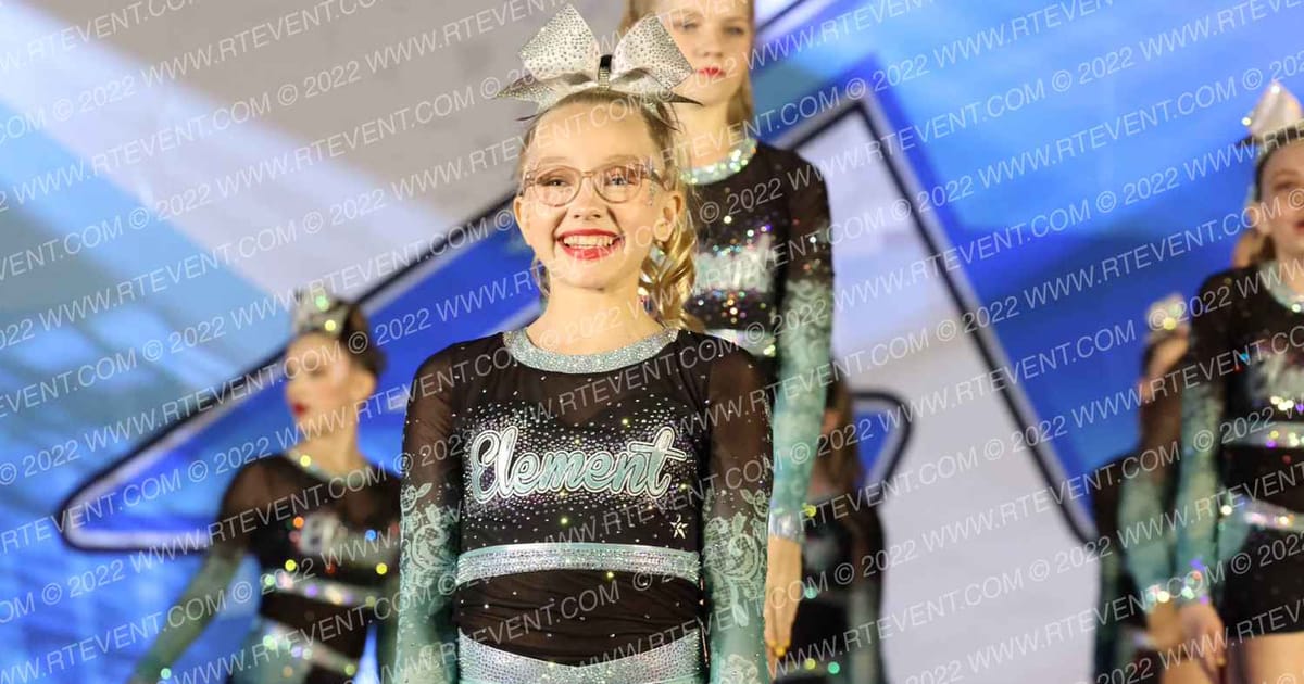 Arizona Element Elite Jr. Jewels · Athletic Championships