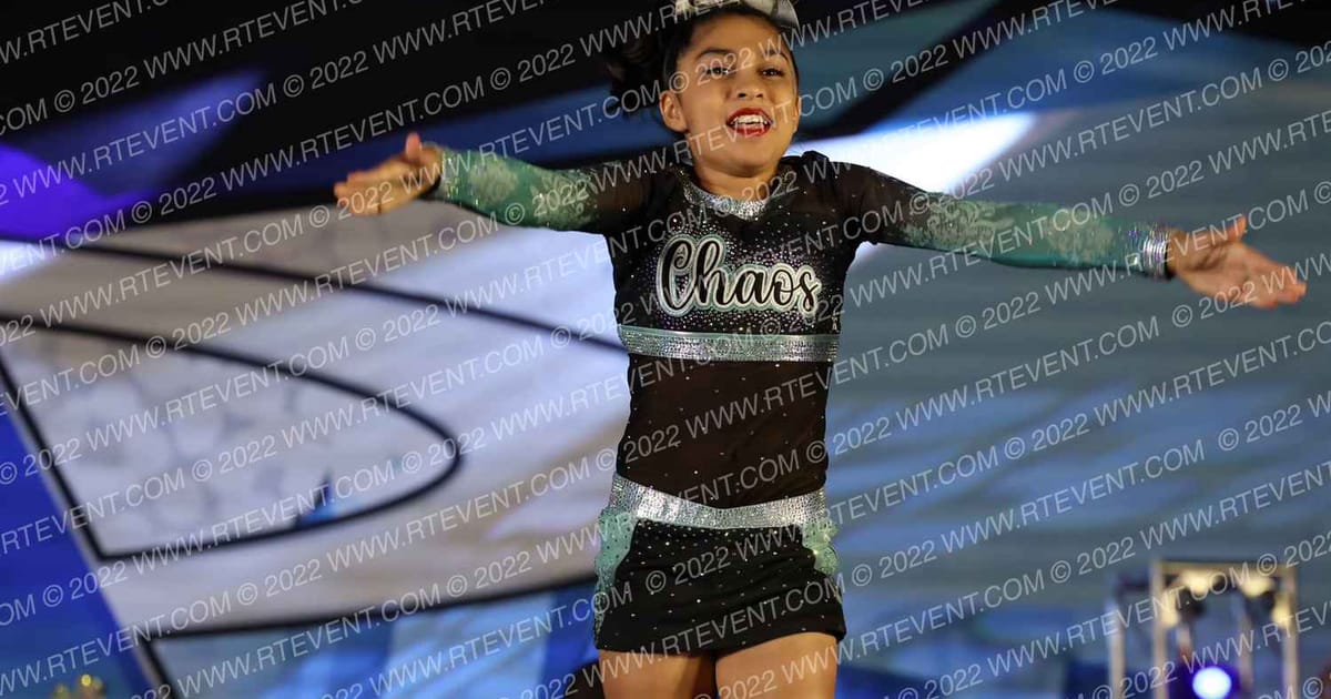 Chaos by Arizona Element Black Gold · Athletic Championships