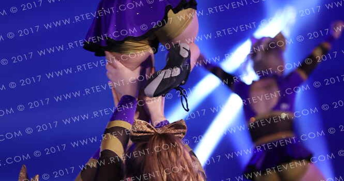 York Elite Ice · Extreme Winter Open