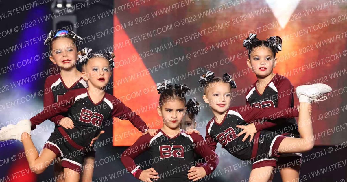 Brandon All-stars Sprinkles · All out Nationals