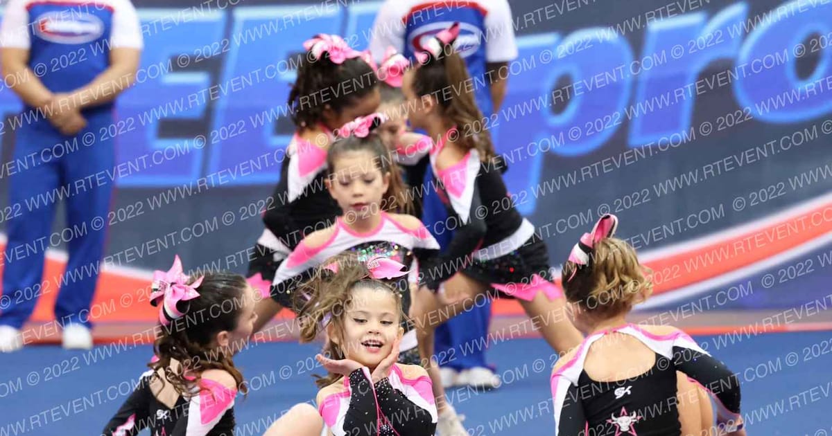 Murrieta Mavericks Sparkle · CA State Championships