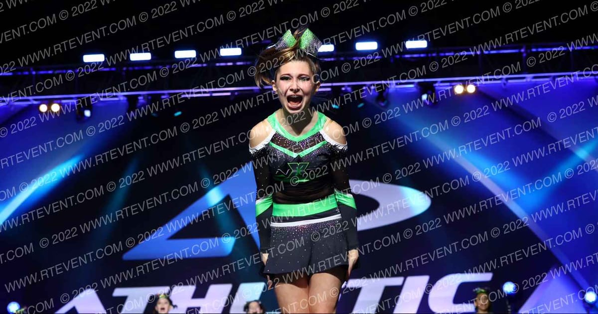 Next Level All Stars Lady Rogue · Athletic Grand Nationals