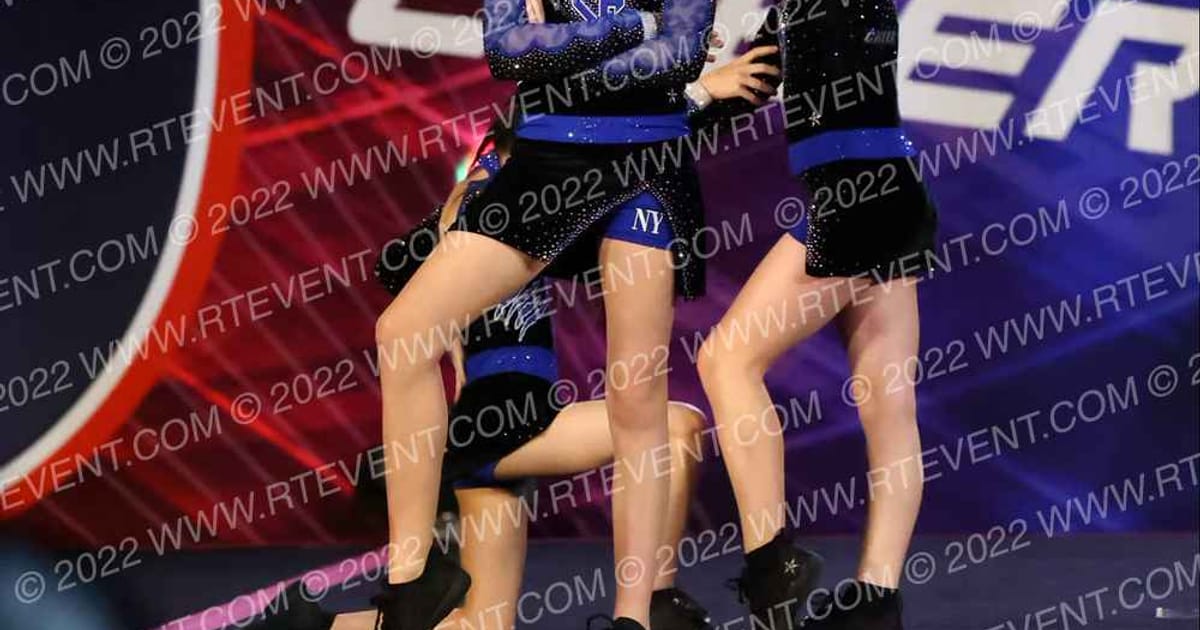 Cheer Athletics - Rochester TaxiCats · Jamfest Oaks Classic