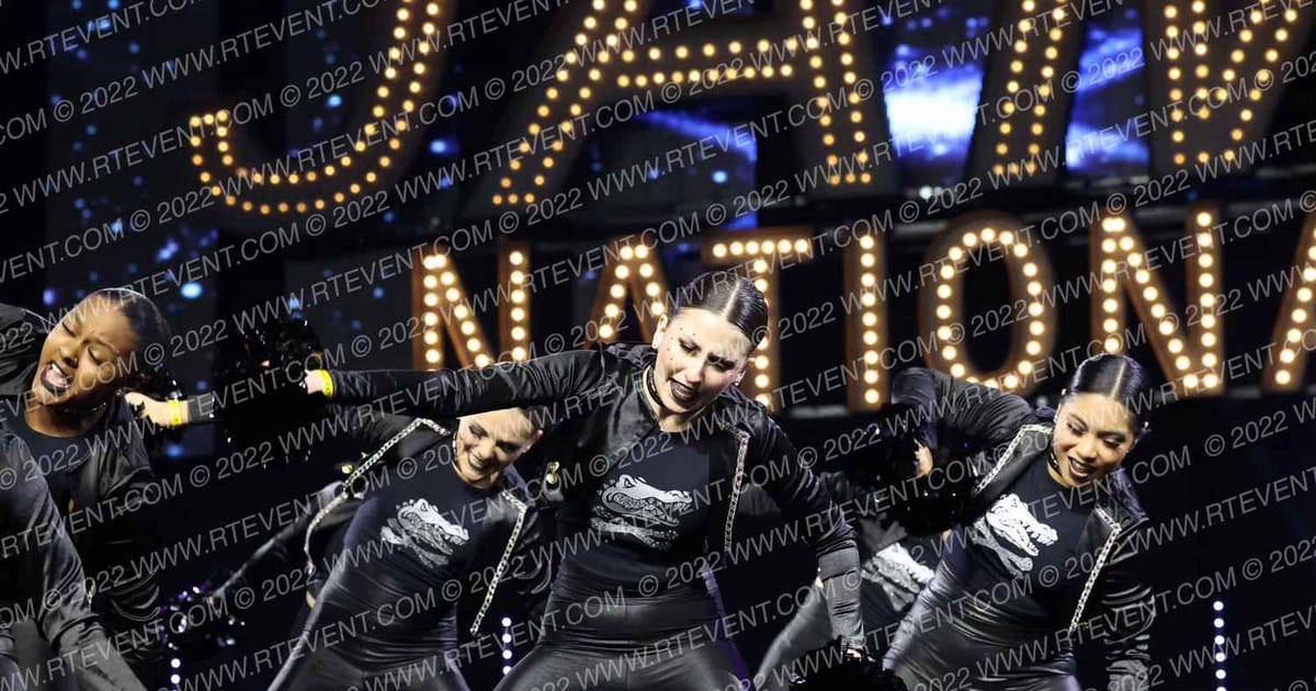GREEN VALLEY HIGH SCHOOL DANCE TEAM Varsity Dance · Schools Nationals