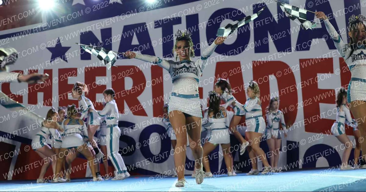 The Rock Athletics Platinum · NCA Atlanta Classic DIDII
