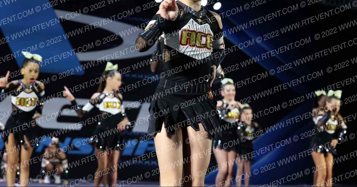 ACE of Huntsville Raptors · Athletic Championships Birmingham Nationals DIDII
