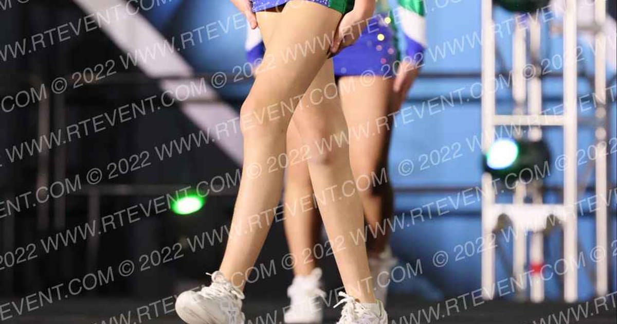 Indiana Ultimate Twisted · Athletic Championships Nationals Dance Grand Nationals