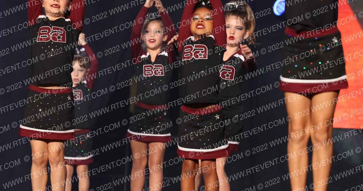 Brandon All-stars Violet · All out Nationals
