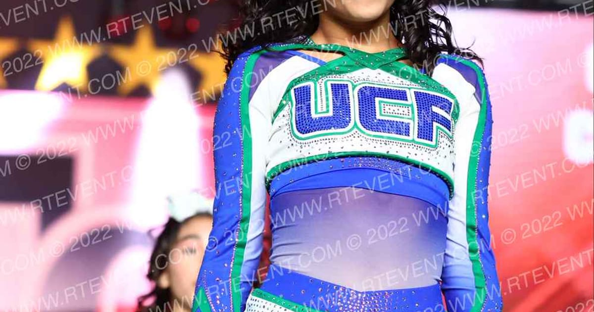 University Cheer Force SNOW · ATC Grand Nationals
