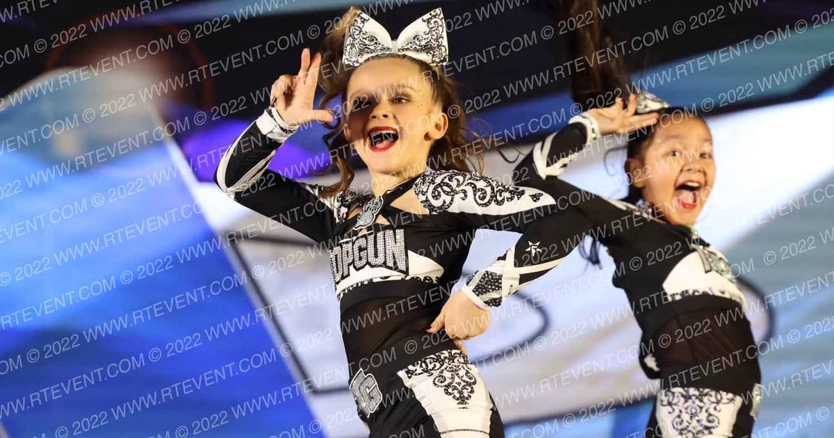 Top Gun All Stars Bang · Athletic Championships