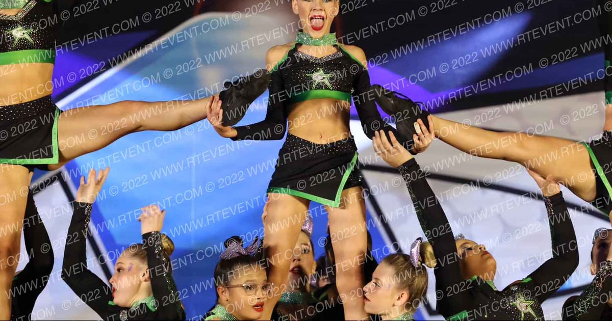 CheerForce Arizona ADRENALINE · Athletic Championships