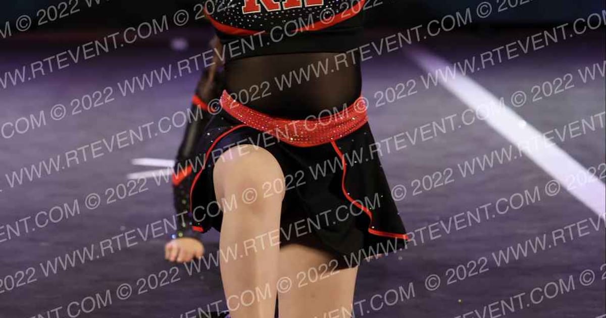 Revolution Athletics REPUTATION · Spirit Sports Kissimmee Nationals