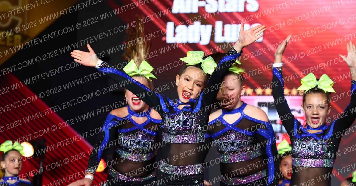 IMPACT Elite All-Stars Lady Luna · ATC Grand Nationals