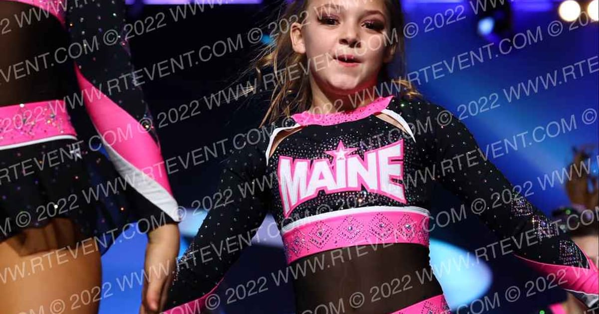 Maine Stars Clutch · Athletic Grand Nationals