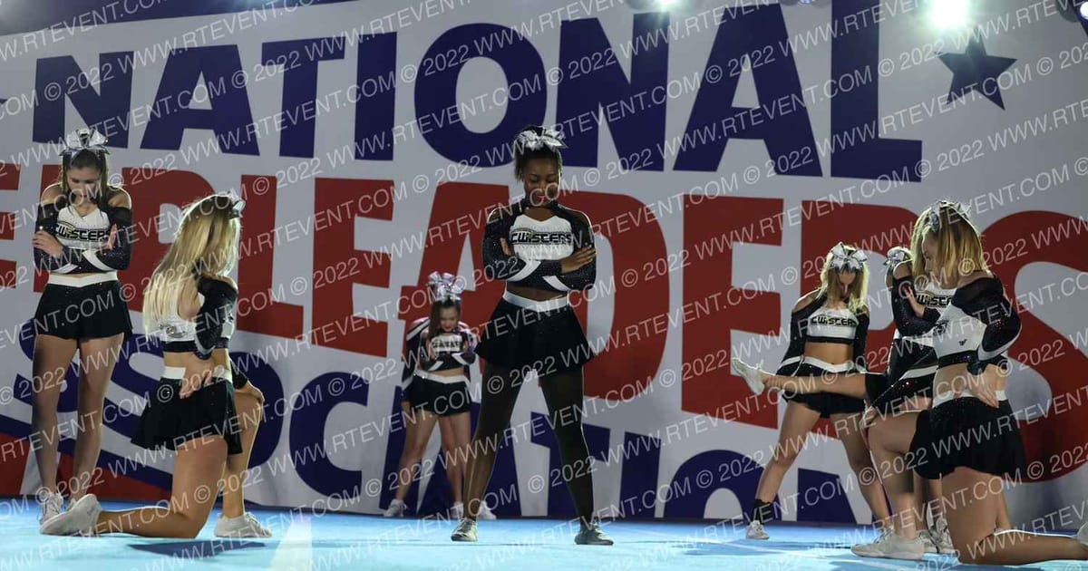 Twisters Monsoon · NCA Atlanta Classic DIDII