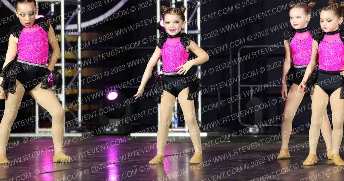 EPA AllStars HEIRESS · Athletic Championships Nationals Dance Grand Nationals