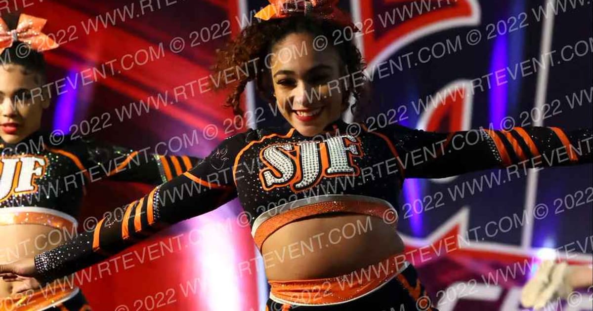 South Jersey Fire Cheerleading Hells Angels · Jamfest Oaks Classic