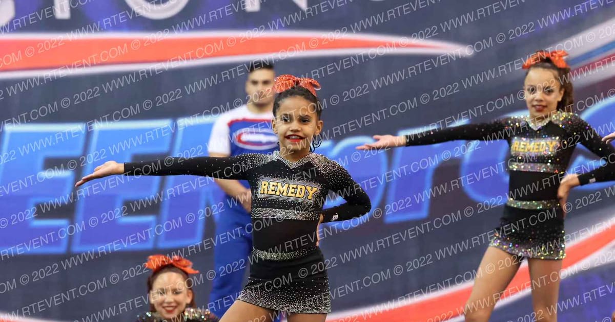 Remedy Athletix - Elixir · CA State Championships
