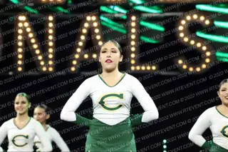 CANYON HIGH SCHOOL Varsity Dance