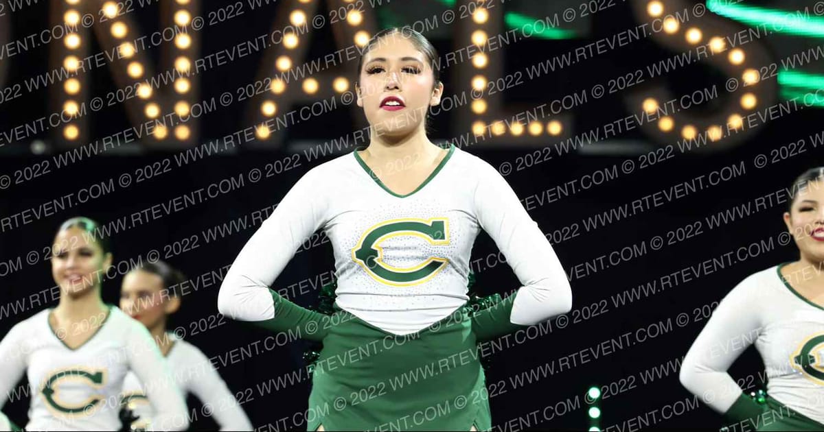 CANYON HIGH SCHOOL Varsity Dance · Schools Nationals