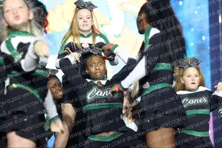 Naples Hurricanes Baddies