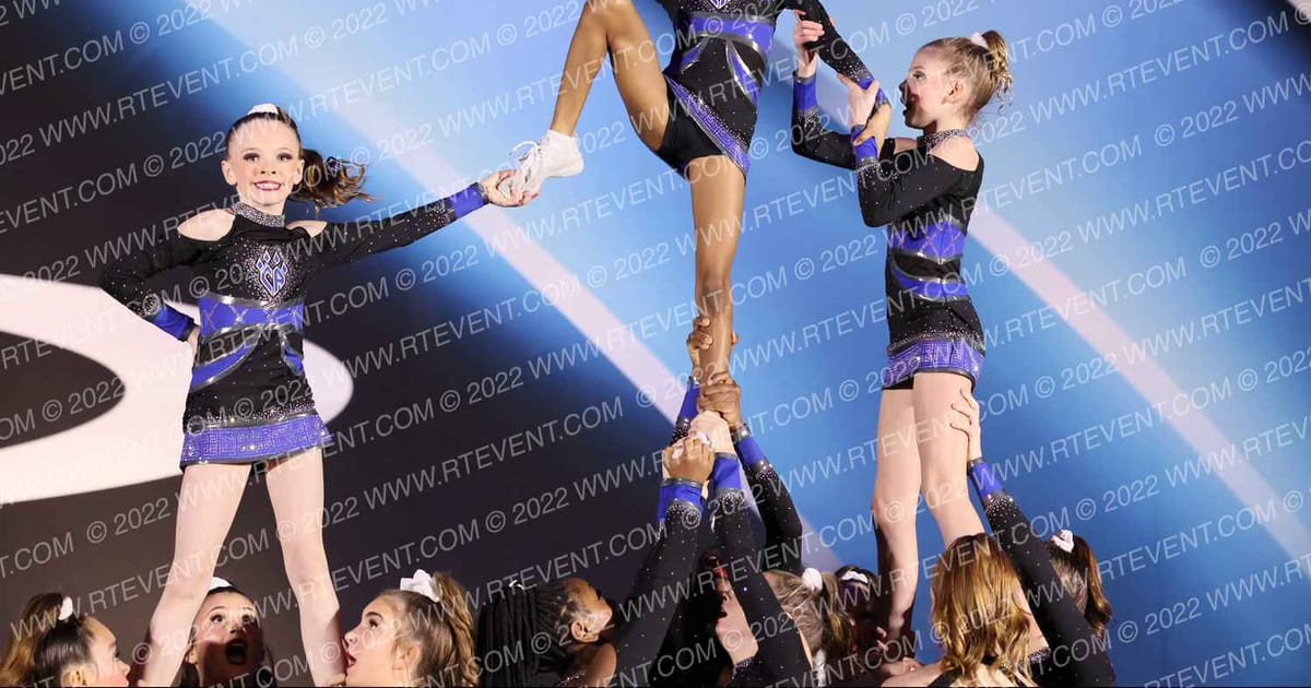 Cheer Athletics - Columbus AdonisCats · Athletic Championships Nationals Dance Grand Nationals