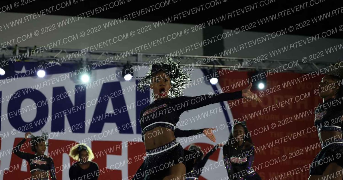CAO Elite ATL Legends · NCA Atlanta Classic DIDII