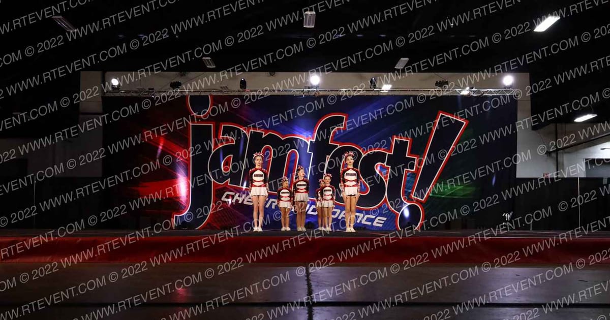 Airborne Elite All Stars Renegades · Jamfest Oaks Classic