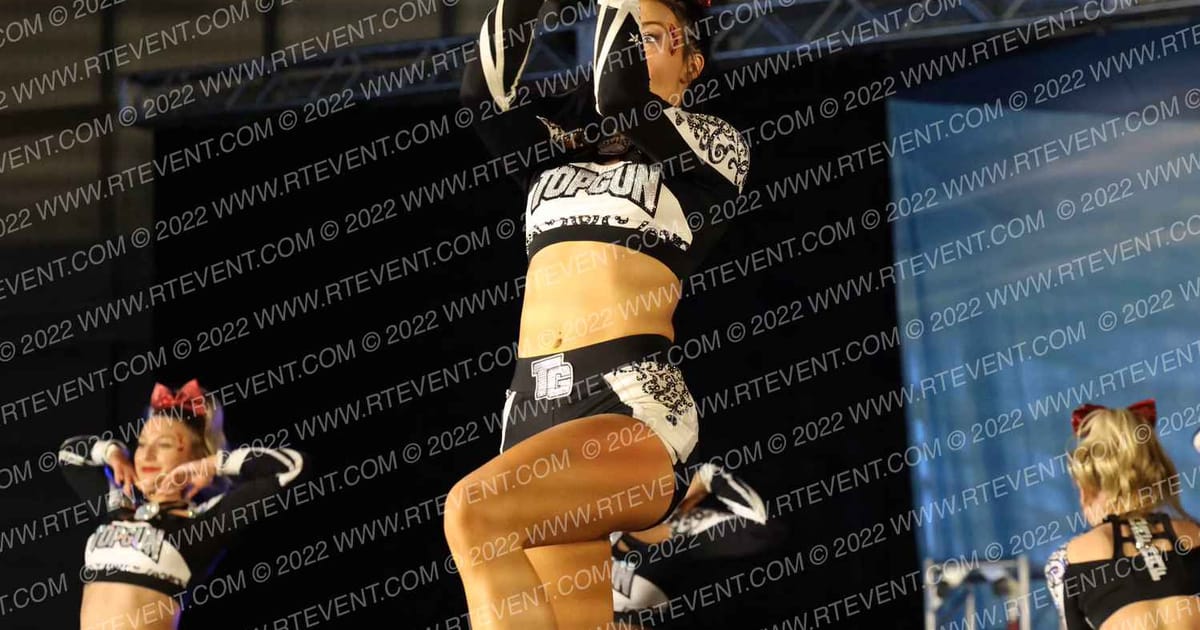 Top Gun All Stars Wrath · Athletic Championships