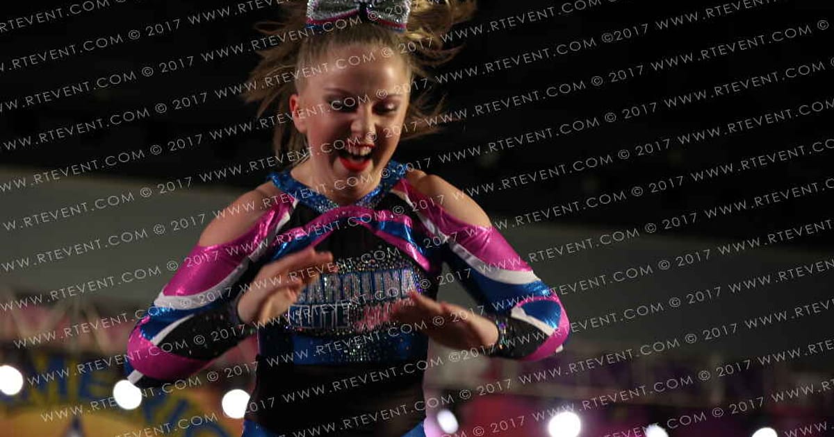 Carolina Elite Pearl · The American Superstarz Raleigh Nationals DIDII